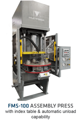 FMS100 Assembly Press